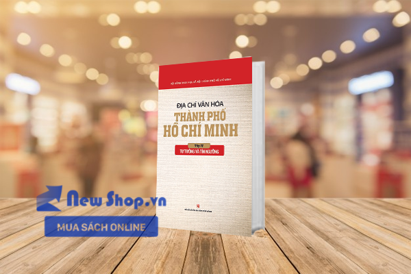 Địa Chí Văn Hóa Thành Phố Hồ Chí Minh (Tập 4 - Tư Tưởng Và Tín Ngưỡng)